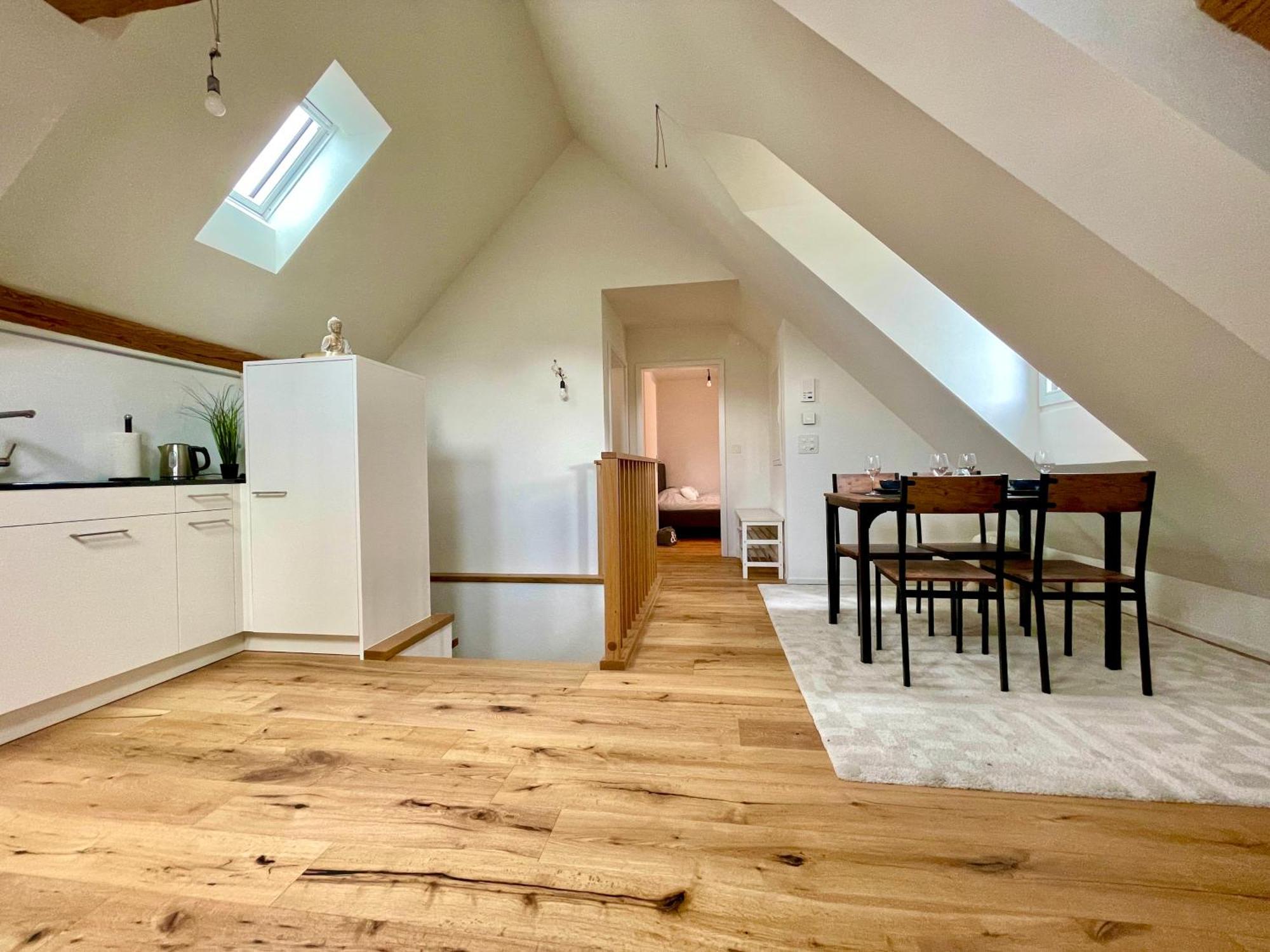 Appartement Villa Seeliebe Tägerwilen Zewnętrze zdjęcie