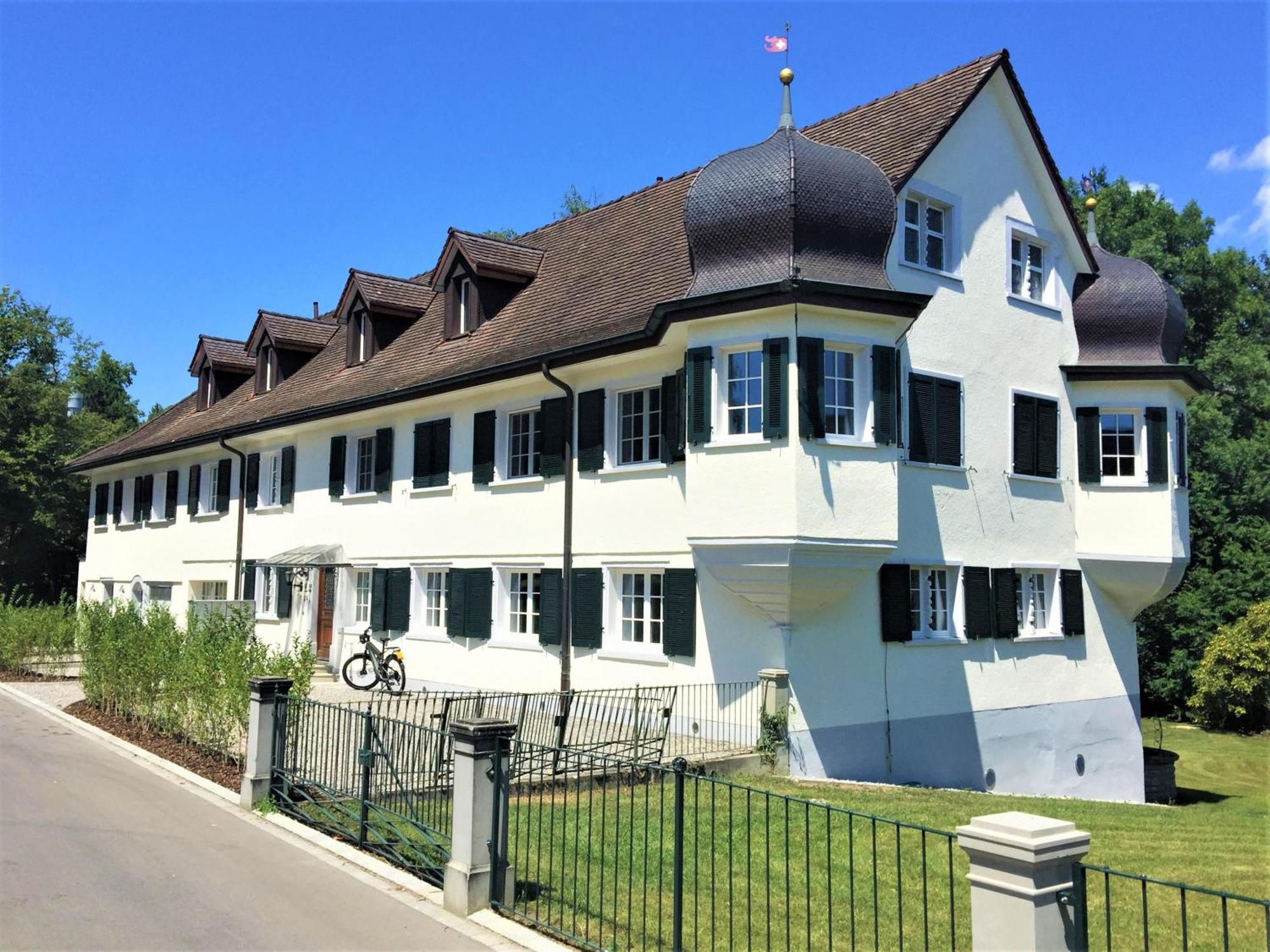 Appartement Villa Seeliebe Tägerwilen Zewnętrze zdjęcie