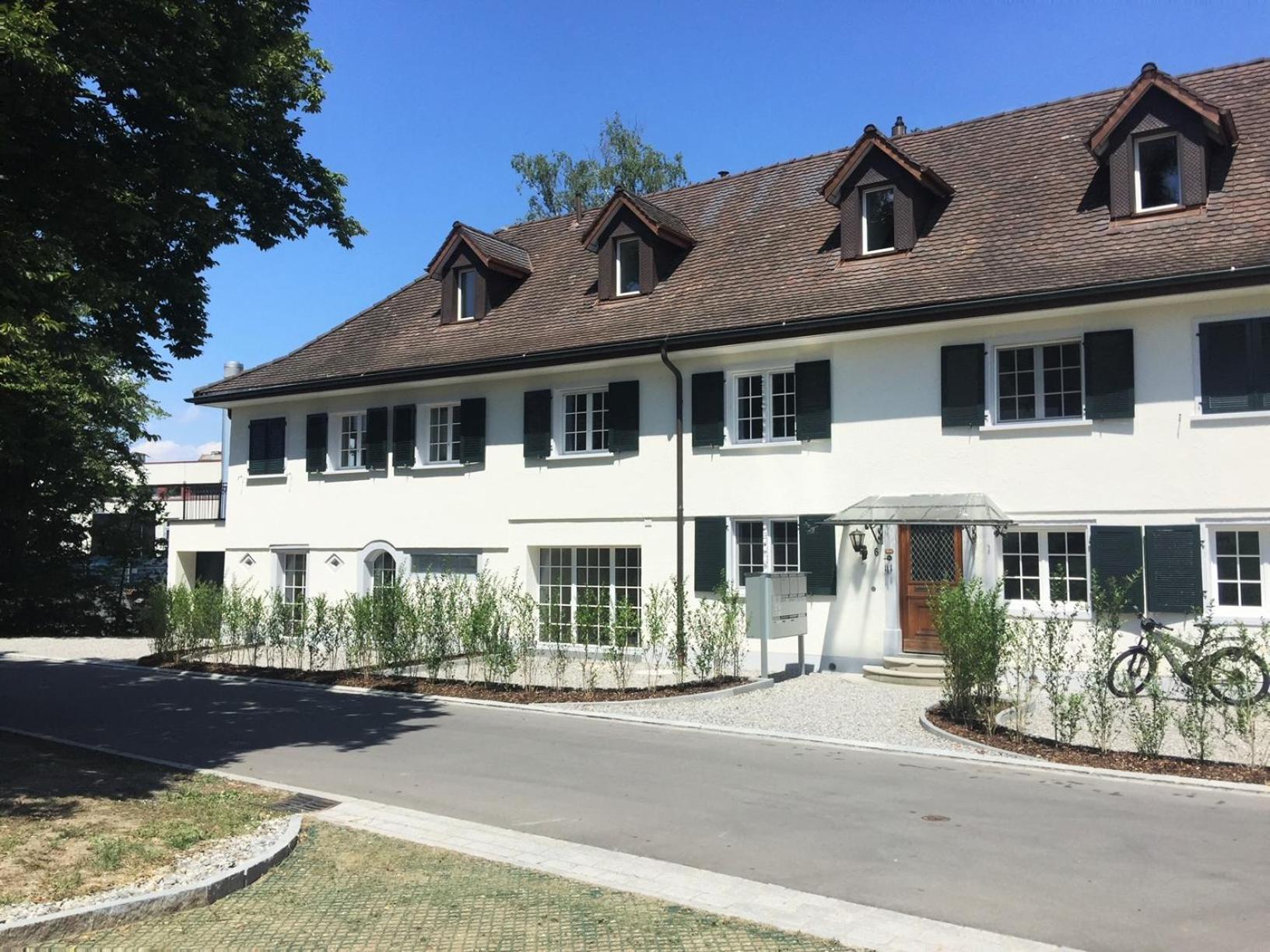 Appartement Villa Seeliebe Tägerwilen Zewnętrze zdjęcie