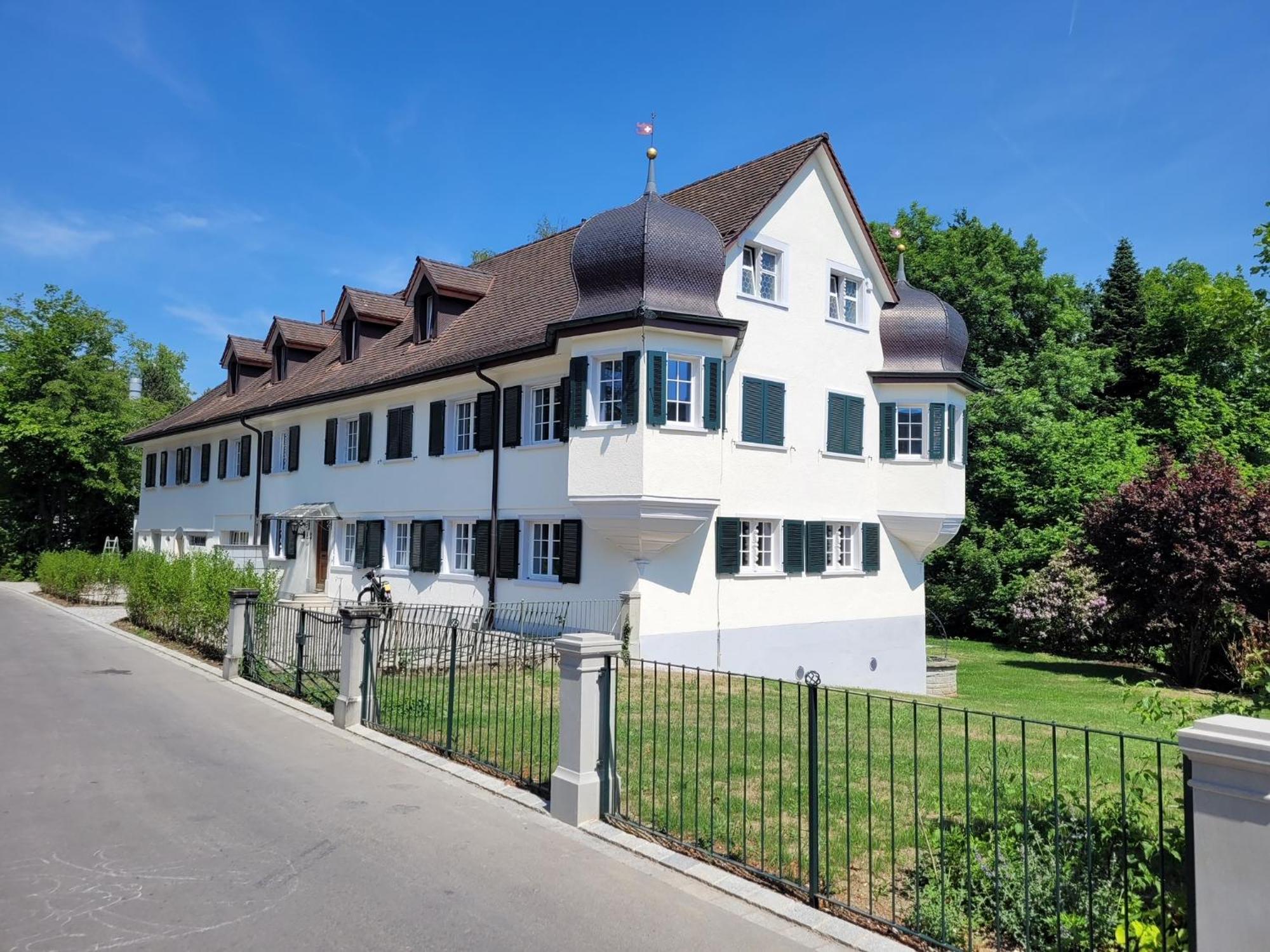 Appartement Villa Seeliebe Tägerwilen Zewnętrze zdjęcie