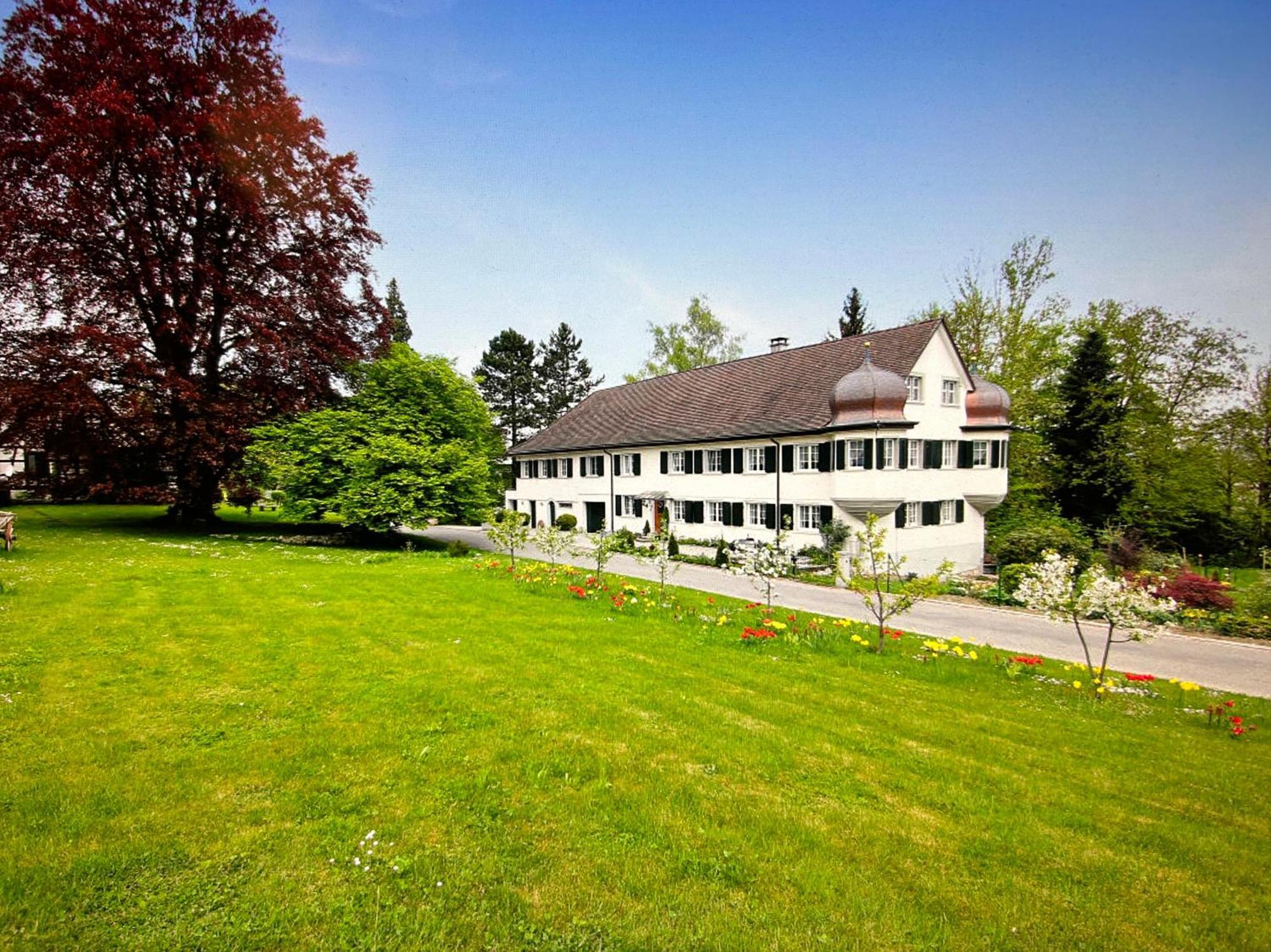 Appartement Villa Seeliebe Tägerwilen Zewnętrze zdjęcie