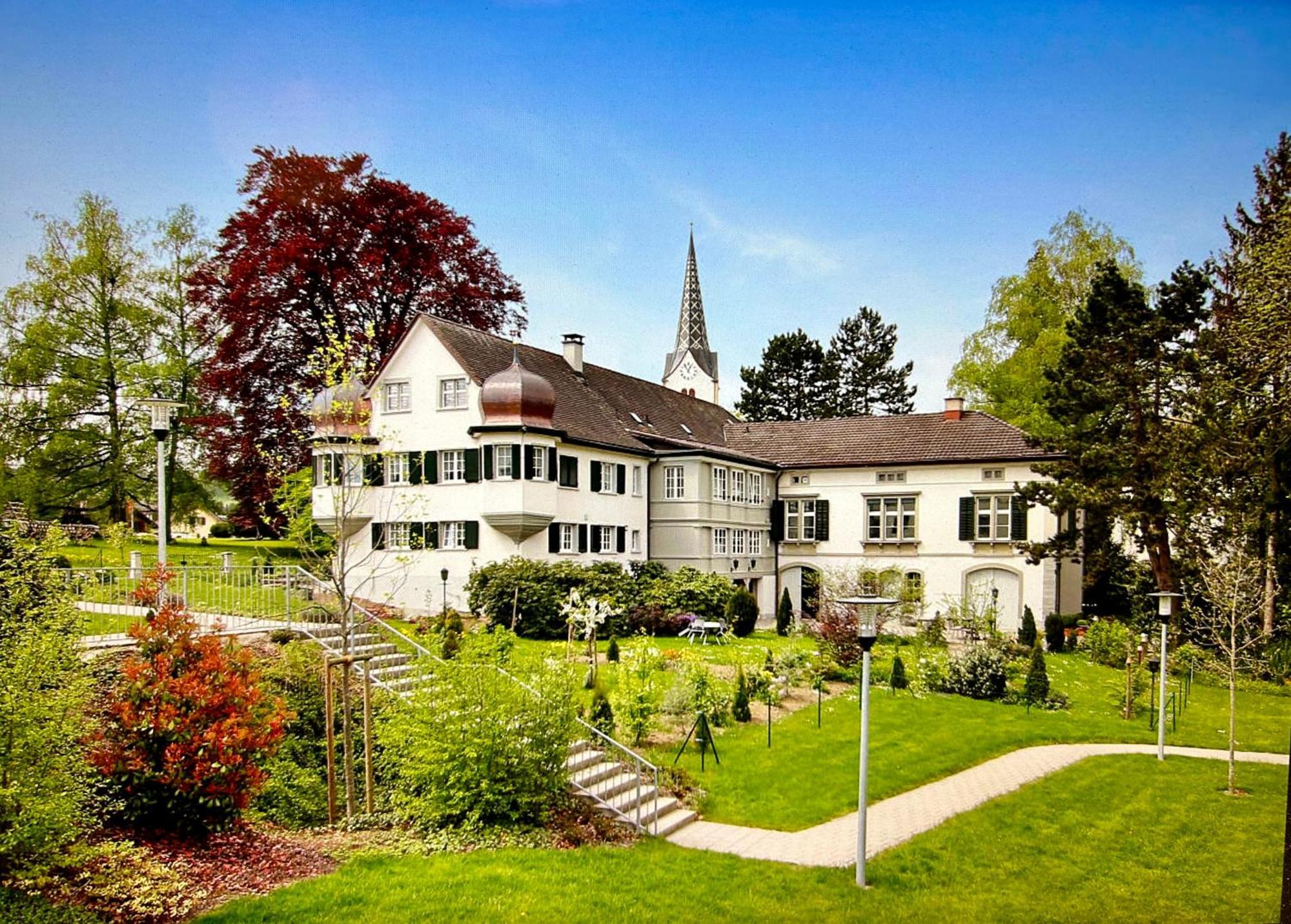 Appartement Villa Seeliebe Tägerwilen Zewnętrze zdjęcie